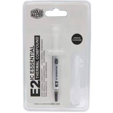 Pate Thermique - Cooler Master - IC ESSENTIAL E2 - Seringue de 1.5ml