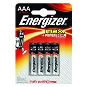 Piles Energizer MAX PLUS - AAA - LR03