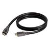 Câble HDMI / HDMI - Marque Real Cable - 3m - HD-E Plaqué Or