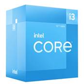 CPU Intel Core i3-12100 - 4 Coeurs de 3.3 à 4.3Ghz - 12ème génération