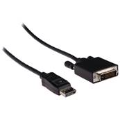 Cable DVI / Display Port - Valueline - VLCP37200B20