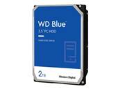 Disque Dur 2 To - WESTERN DIGITAL - Blue - Format 3" 1/2